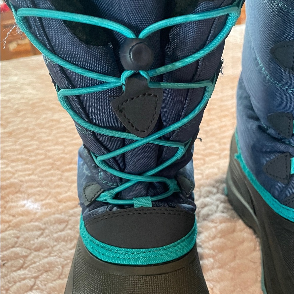 Kamik Womens Snow Boots - size 7 - Picture 8 of 12